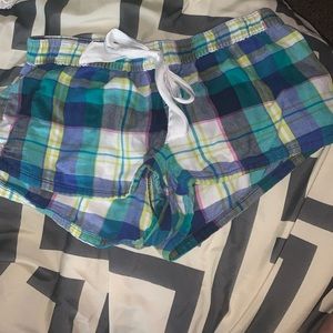 Pajama Shorts!